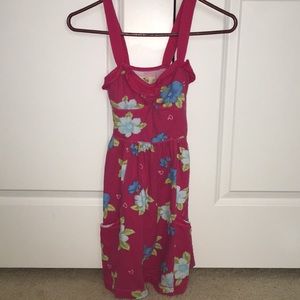 Hollister dress